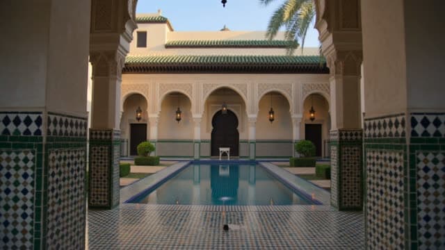 Riad of Shadows